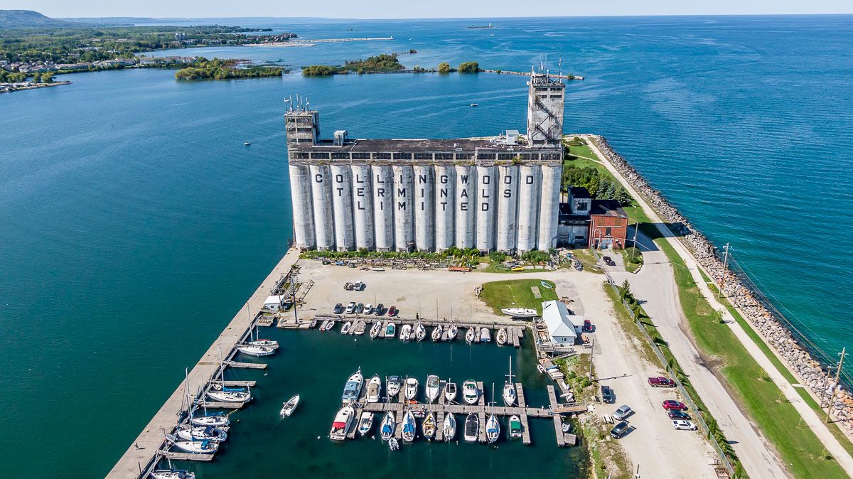 Collingwood Terminals