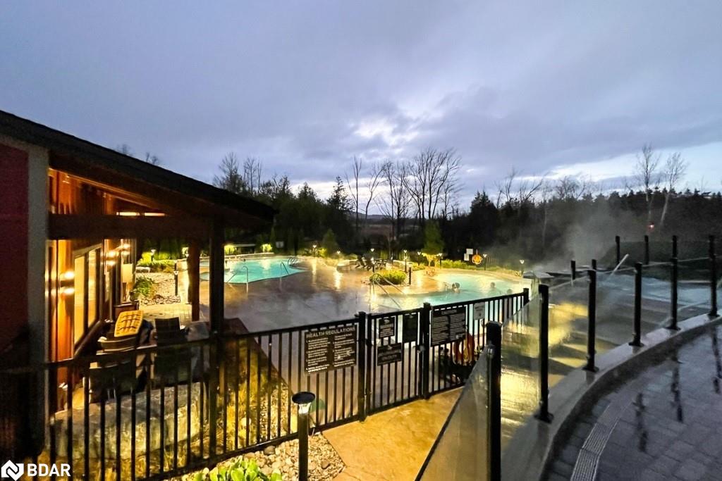 Blue Mountains Windfall. The Shed