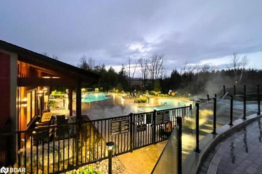 Experience Elevated Loft Living in Blue Mountain