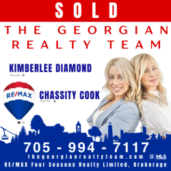 Real Estate TV SGB  The Georgian Realty Team